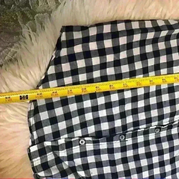 J Crew Checker Sweater - Picture 12 of 13